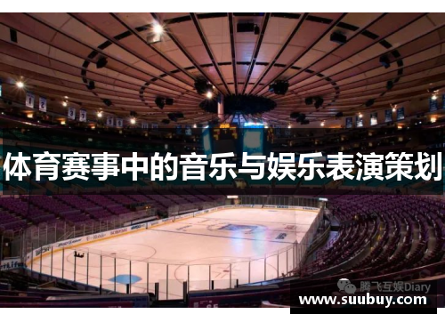 体育赛事中的音乐与娱乐表演策划