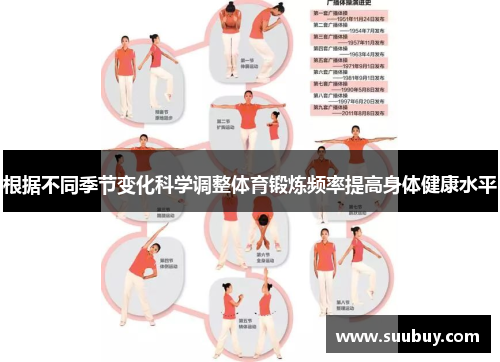 根据不同季节变化科学调整体育锻炼频率提高身体健康水平