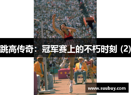 跳高传奇：冠军赛上的不朽时刻 (2)