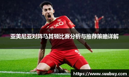 亚美尼亚对阵马其顿比赛分析与推荐策略详解